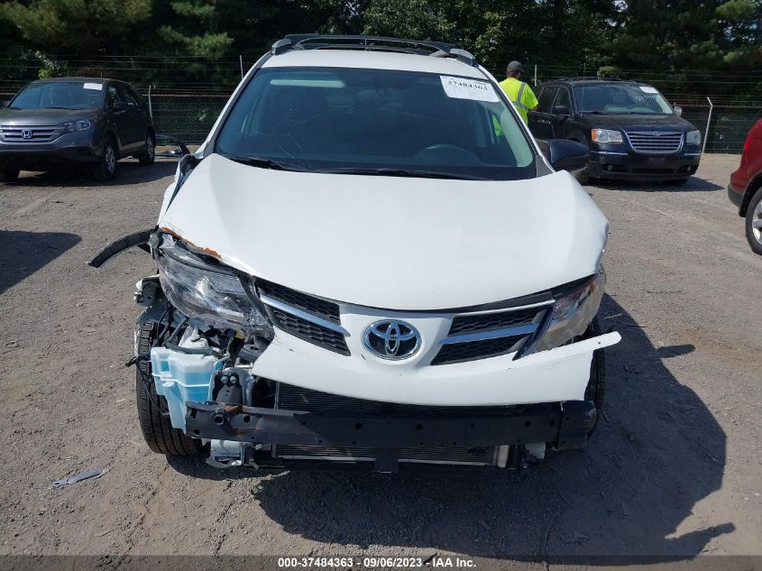 2T3BFREVXFW403276 2015 Toyota Rav4 Le