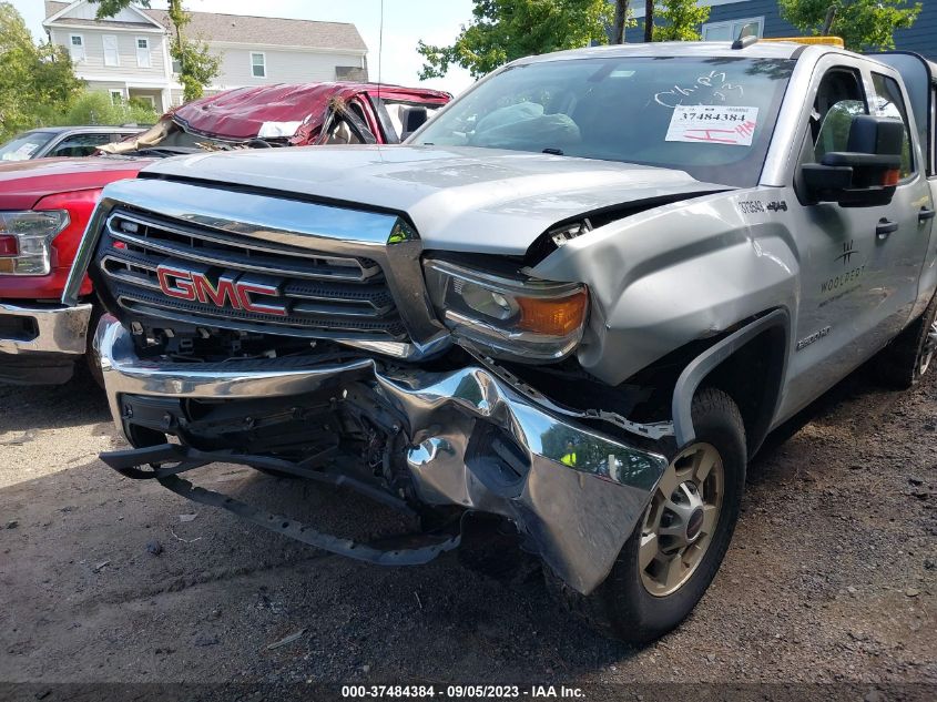 2016 GMC Sierra 2500Hd VIN: 1GT22REG0GZ373543 Lot: 37484384