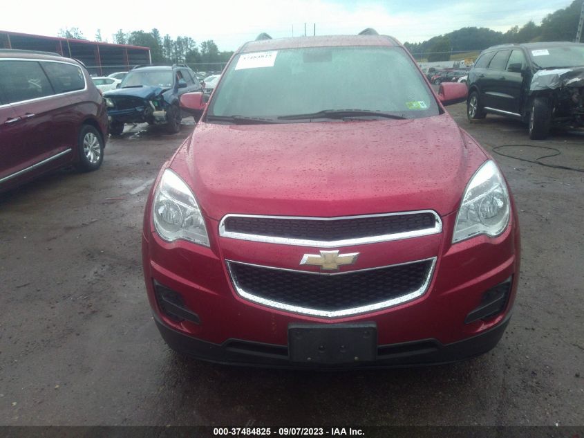 1GNALBEK3EZ105305 2014 Chevrolet Equinox 1Lt