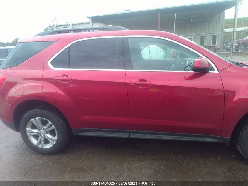 1GNALBEK3EZ105305 2014 Chevrolet Equinox 1Lt