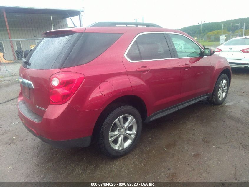 2014 Chevrolet Equinox 1Lt VIN: 1GNALBEK3EZ105305 Lot: 37484825