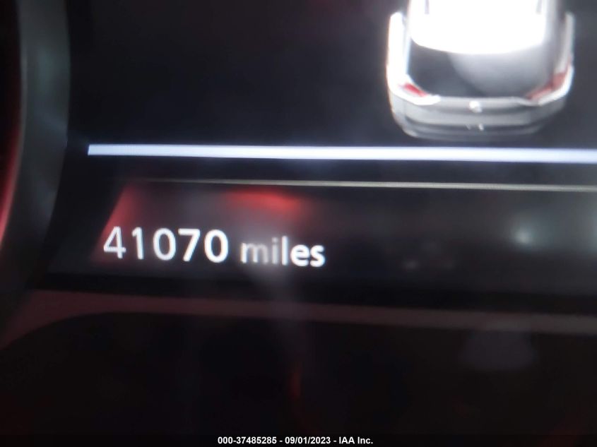 2022 Nissan Rogue Sv VIN: 5N1BT3BB8NC733141 Lot: 37485285