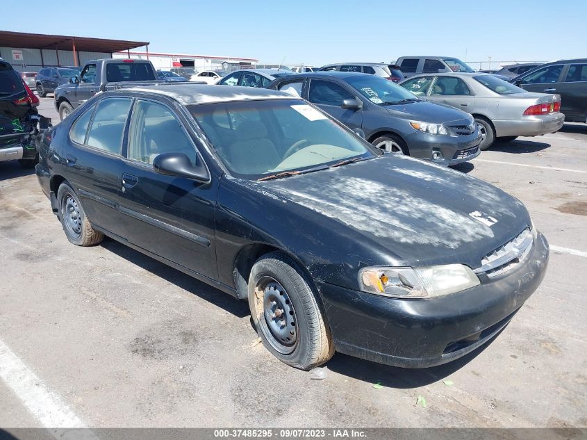 1998 Nissan Altima VIN: 1N4DL01DXWC208068 Lot: 40357103