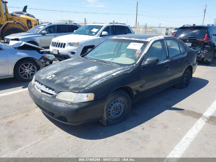 1998 Nissan Altima VIN: 1N4DL01DXWC208068 Lot: 40357103