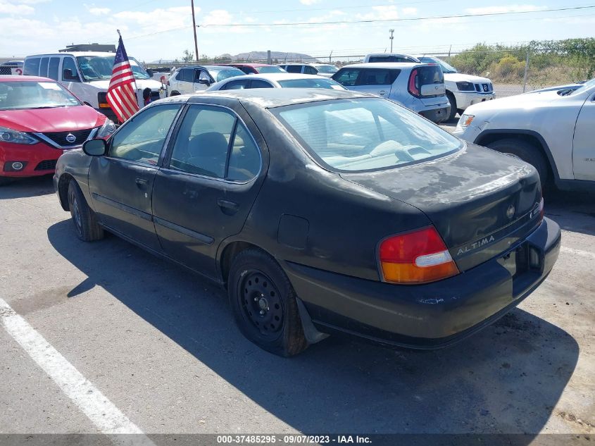 1998 Nissan Altima VIN: 1N4DL01DXWC208068 Lot: 40357103