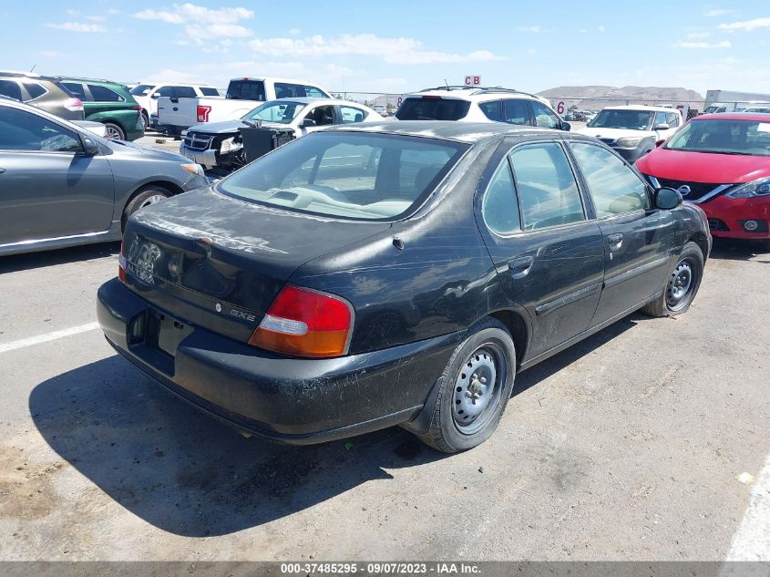 1998 Nissan Altima VIN: 1N4DL01DXWC208068 Lot: 40357103