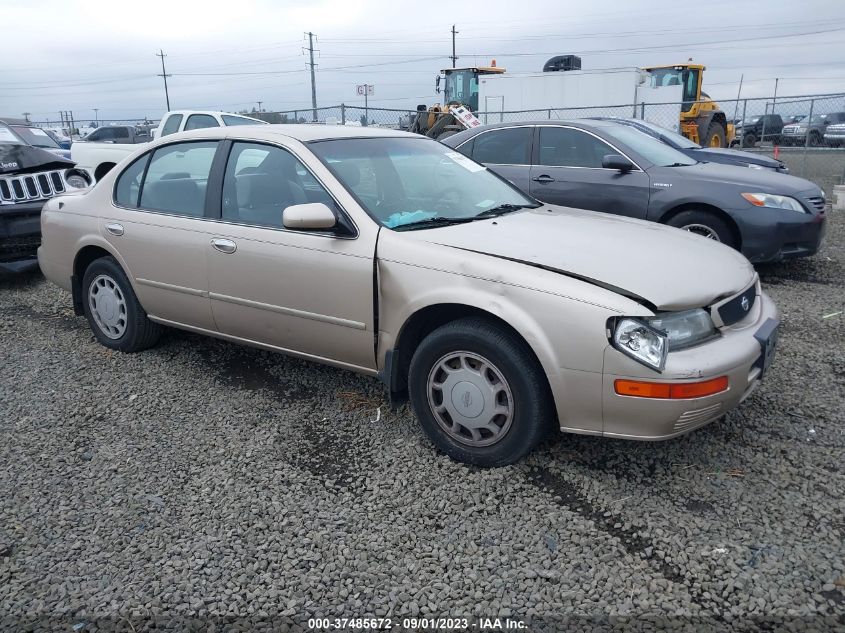 1996 Nissan Maxima Gle/Gxe/Se VIN: JN1CA21D2TT180434 Lot: 37485672