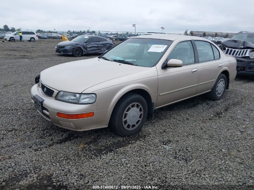 1996 Nissan Maxima Gle/Gxe/Se VIN: JN1CA21D2TT180434 Lot: 37485672