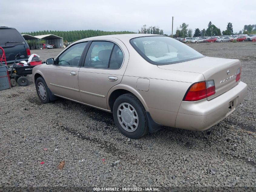 1996 Nissan Maxima Gle/Gxe/Se VIN: JN1CA21D2TT180434 Lot: 37485672