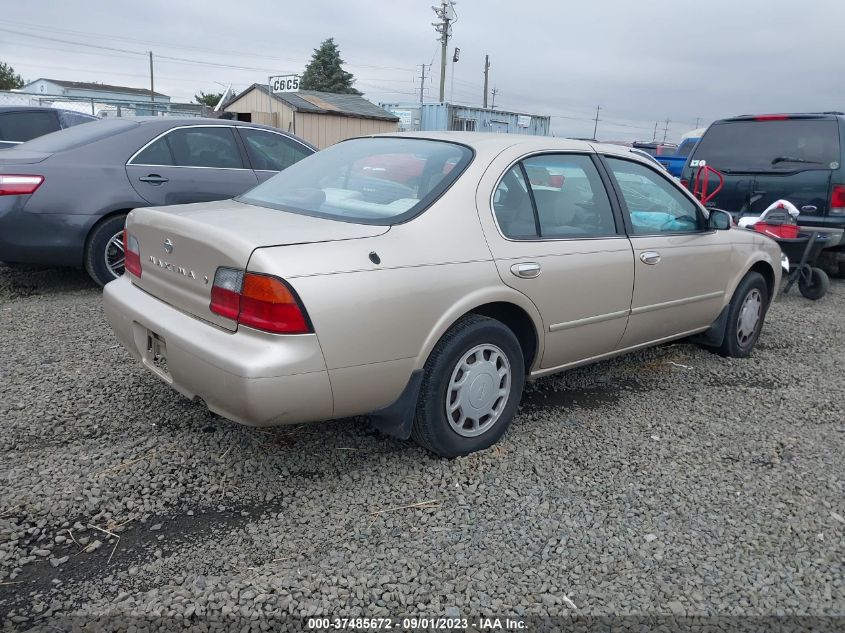 1996 Nissan Maxima Gle/Gxe/Se VIN: JN1CA21D2TT180434 Lot: 37485672