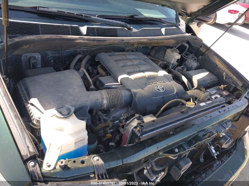 5TFUY5F14CX249355 2012 Toyota Tundra Grade 5.7L V8