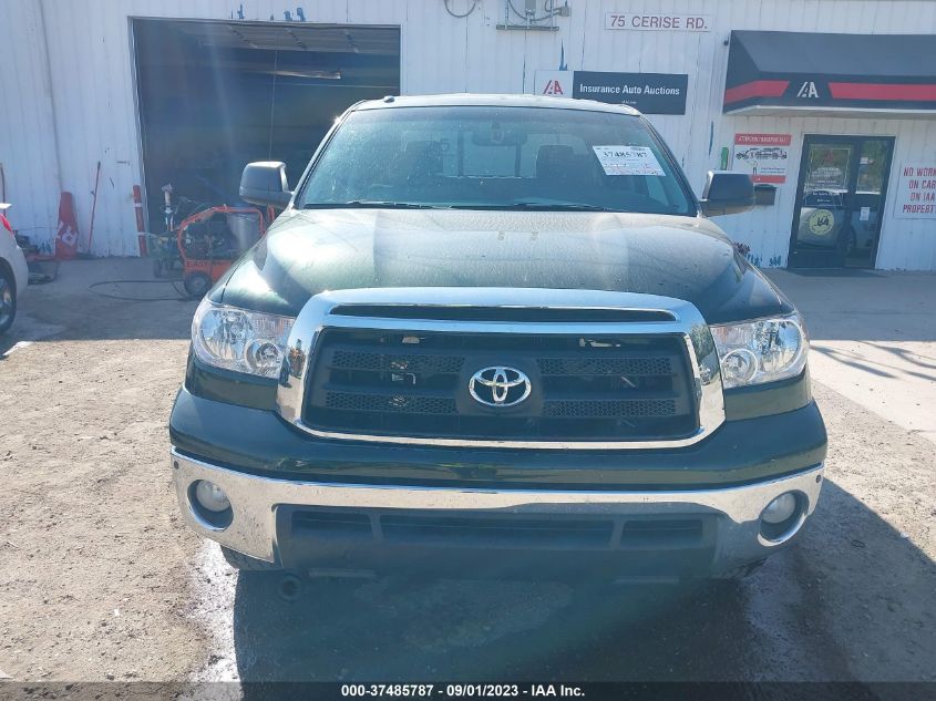 5TFUY5F14CX249355 2012 Toyota Tundra Grade 5.7L V8