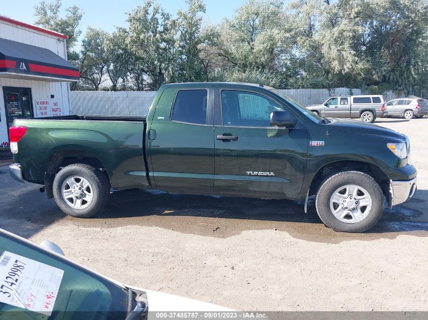 5TFUY5F14CX249355 2012 Toyota Tundra Grade 5.7L V8