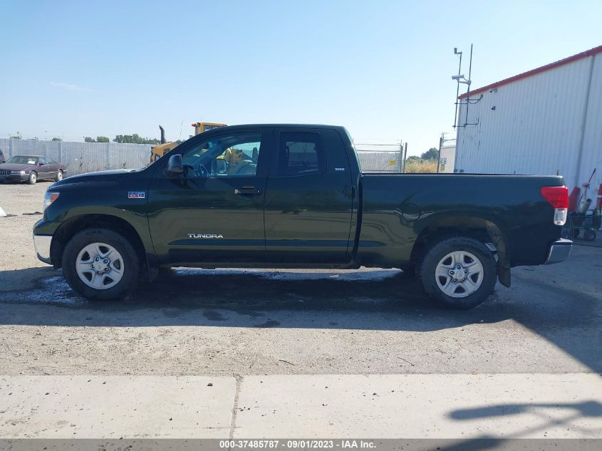 2012 Toyota Tundra Grade 5.7L V8 VIN: 5TFUY5F14CX249355 Lot: 37485787