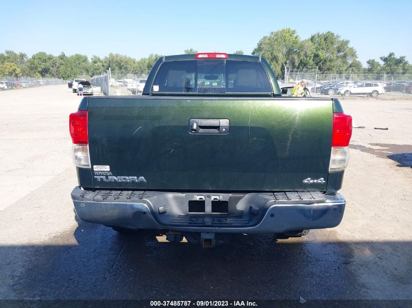 5TFUY5F14CX249355 2012 Toyota Tundra Grade 5.7L V8