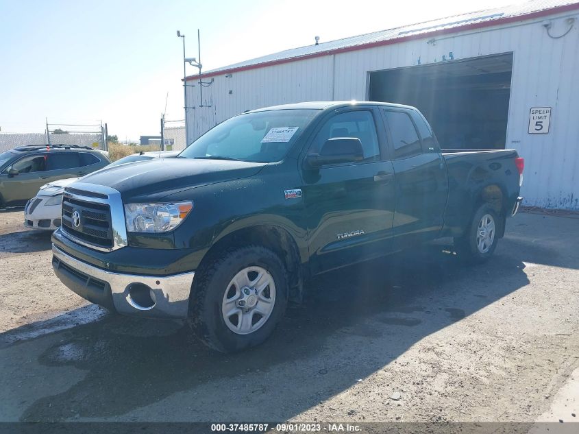 2012 Toyota Tundra Grade 5.7L V8 VIN: 5TFUY5F14CX249355 Lot: 37485787