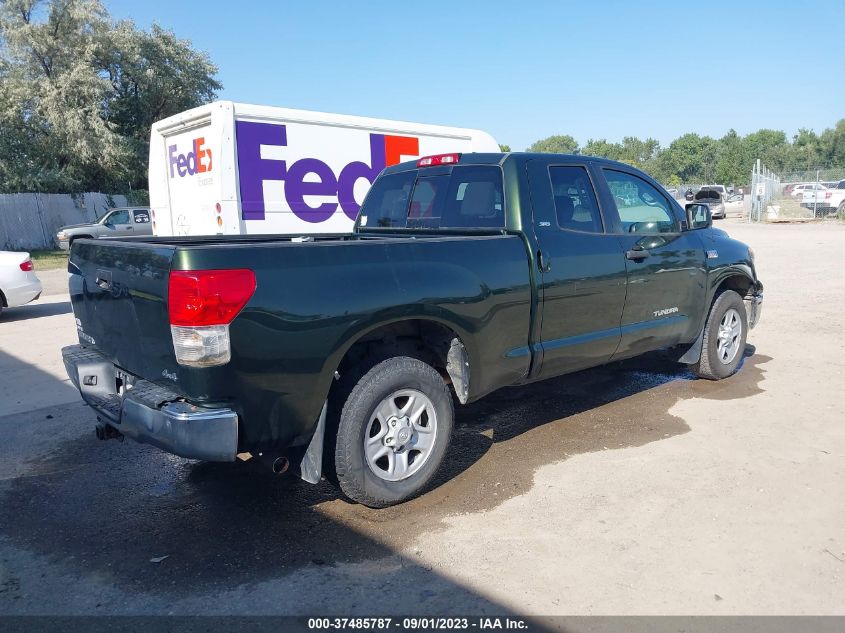 5TFUY5F14CX249355 2012 Toyota Tundra Grade 5.7L V8