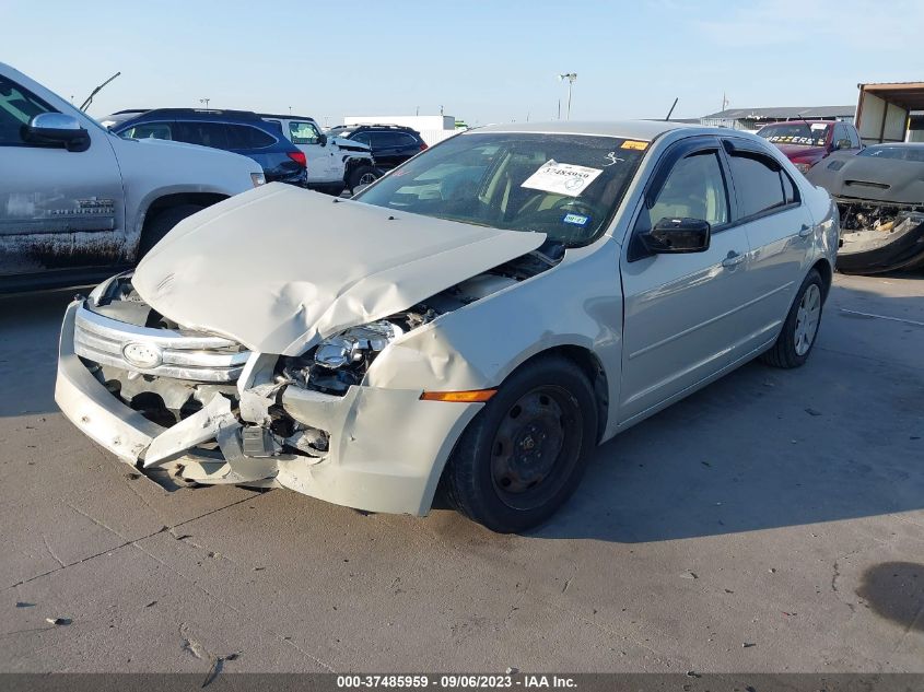 2008 Ford Fusion S VIN: 3FAHP06Z28R192558 Lot: 37485959