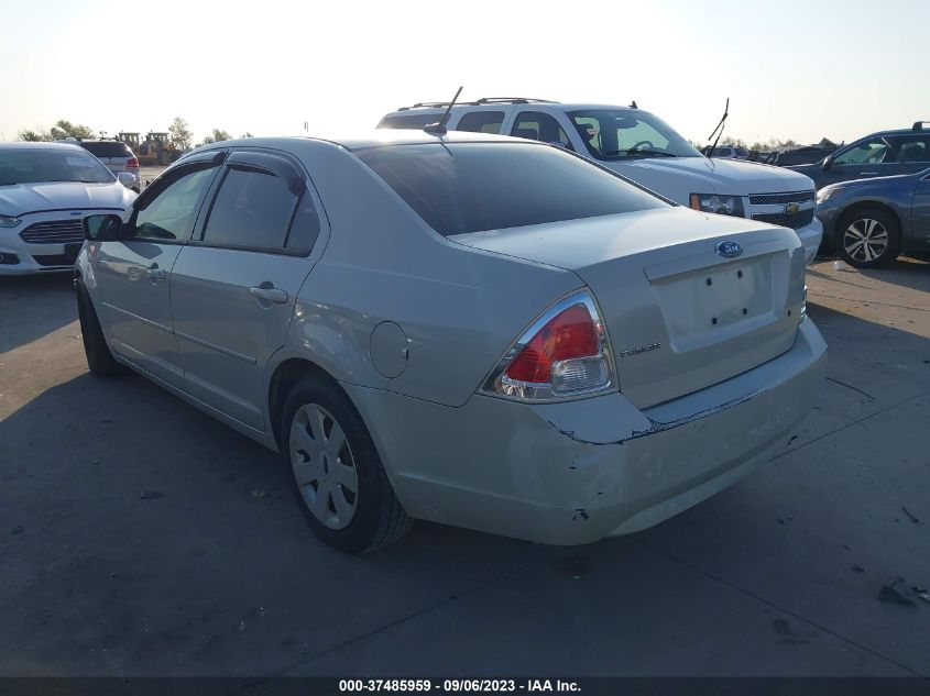 2008 Ford Fusion S VIN: 3FAHP06Z28R192558 Lot: 37485959