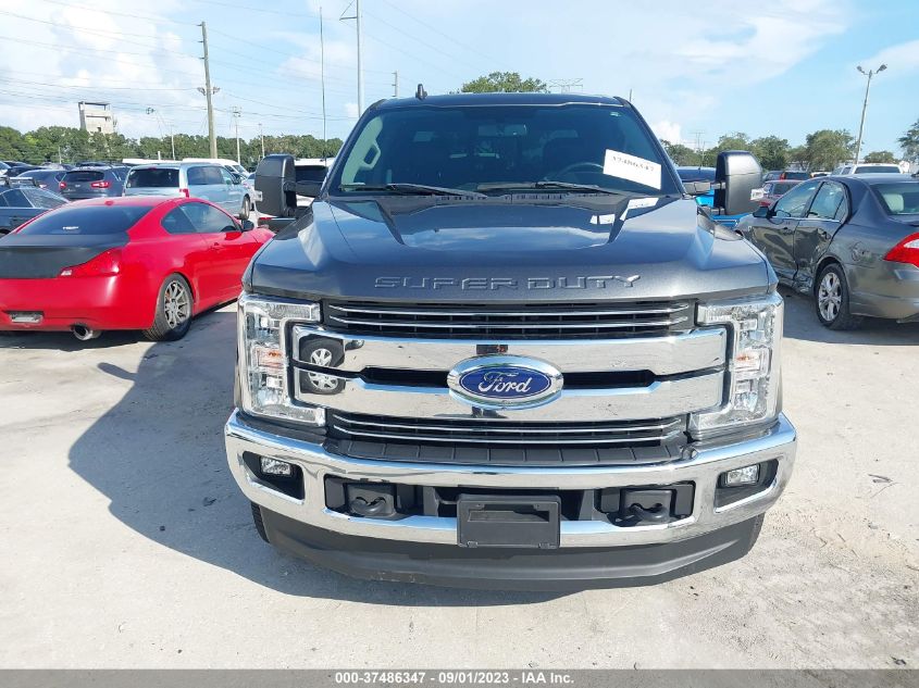 2019 Ford Super Duty F-250 Srw Xl/Xlt/Lariat VIN: 1FT7W2BTXKEC38718 Lot: 37486347