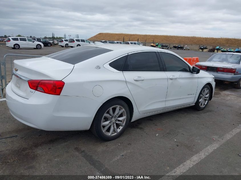 2015 Chevrolet Impala Ls VIN: 1G11Z5SL0FU139618 Lot: 37486389