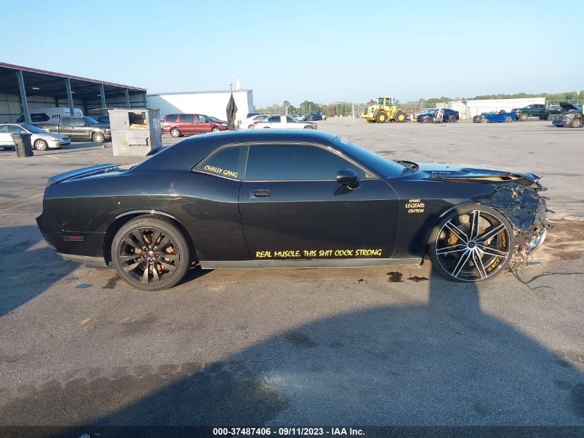 2010 Dodge Challenger Srt8 VIN: 2B3CJ7DW8AH144699 Lot: 37487406