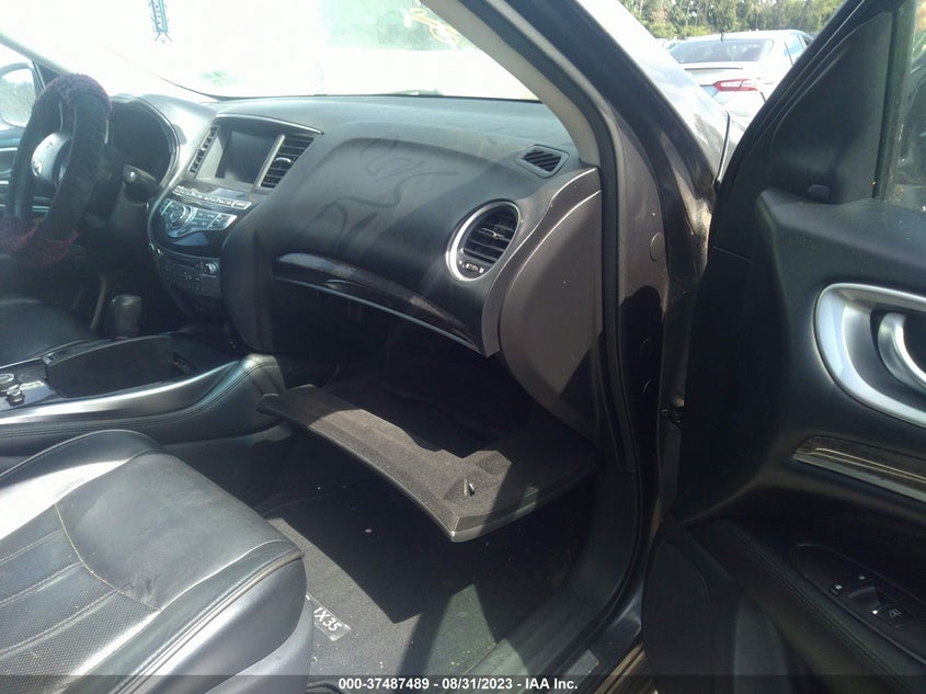 2013 Infiniti Jx35 VIN: 5N1AL0MM9DC305537 Lot: 37487489