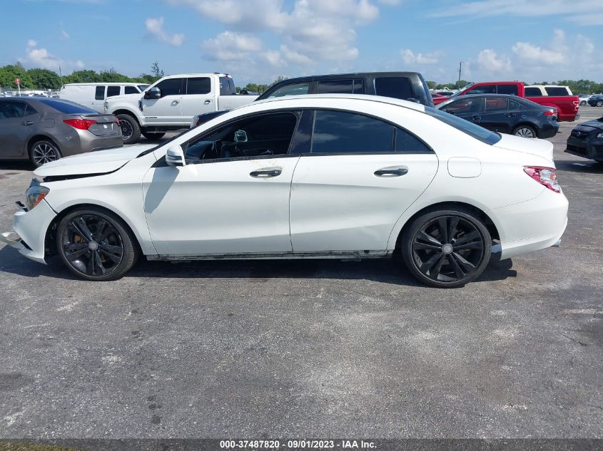 2016 Mercedes-Benz Cla 250 VIN: WDDSJ4EB3GN361944 Lot: 37487820