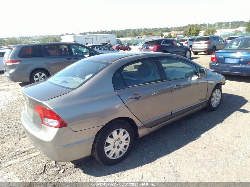 2006 Honda Civic Lx VIN: 2HGFA16526H510680 Lot: 37487972