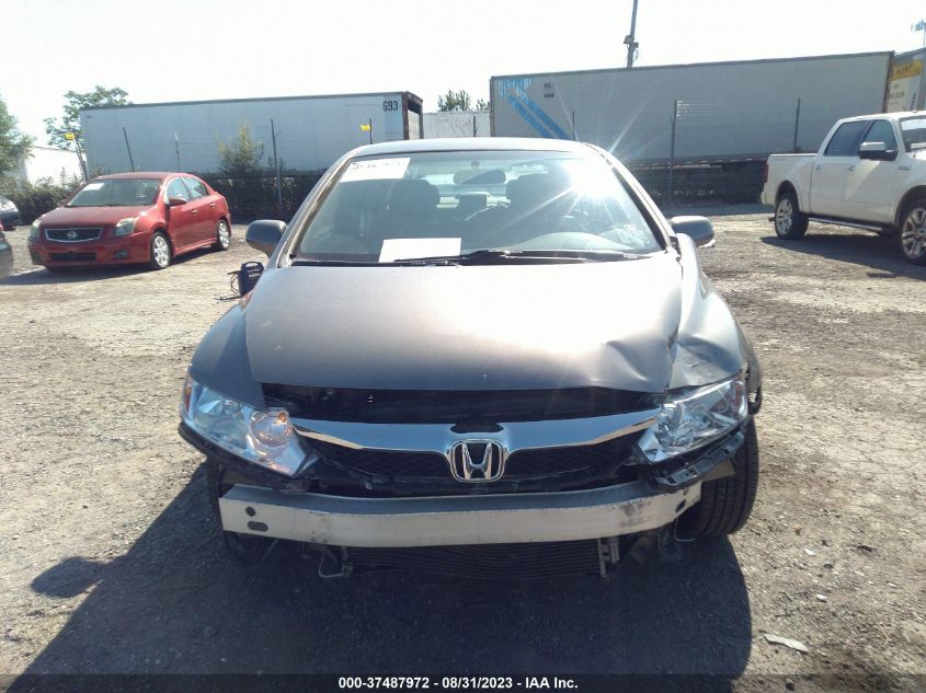 2006 Honda Civic Lx VIN: 2HGFA16526H510680 Lot: 37487972