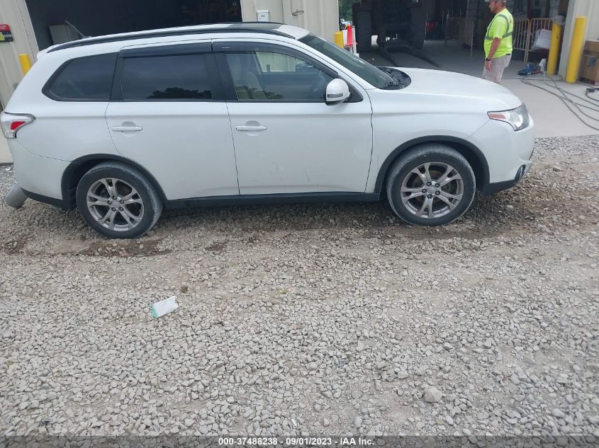 2015 Mitsubishi Outlander Se VIN: JA4AD3A30FZ013333 Lot: 37488238