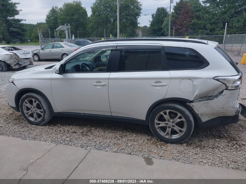 2015 Mitsubishi Outlander Se VIN: JA4AD3A30FZ013333 Lot: 37488238