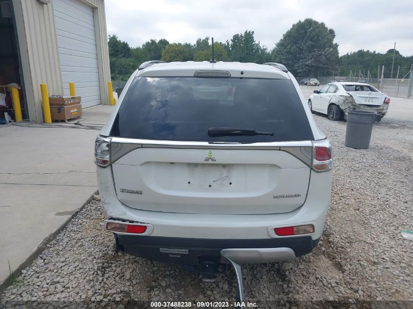 JA4AD3A30FZ013333 2015 Mitsubishi Outlander Se