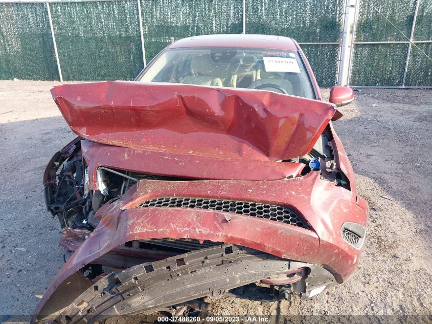 2012 Volvo S60 T5 VIN: YV1622FSXC2118407 Lot: 37488260