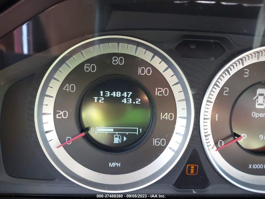 2012 Volvo S60 T5 VIN: YV1622FSXC2118407 Lot: 37488260