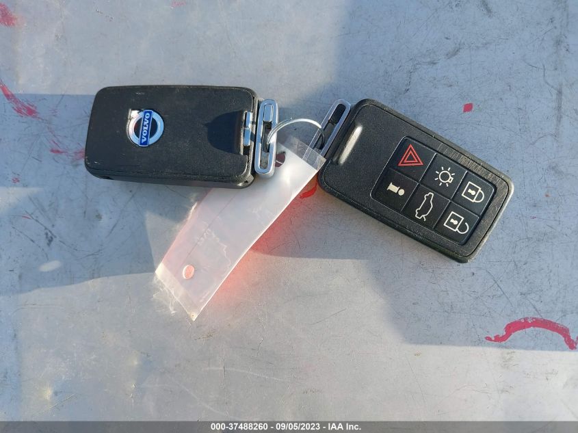 2012 Volvo S60 T5 VIN: YV1622FSXC2118407 Lot: 37488260