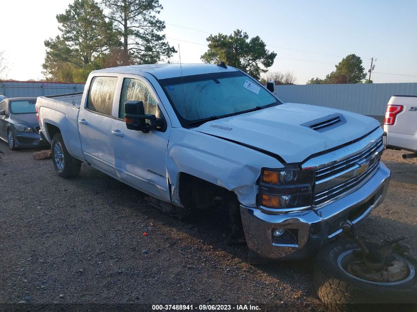 2018 Chevrolet Silverado 2500Hd Lt VIN: 1GC1KVEY5JF180262 Lot: 37488941