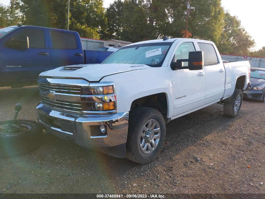 2018 Chevrolet Silverado 2500Hd Lt VIN: 1GC1KVEY5JF180262 Lot: 37488941