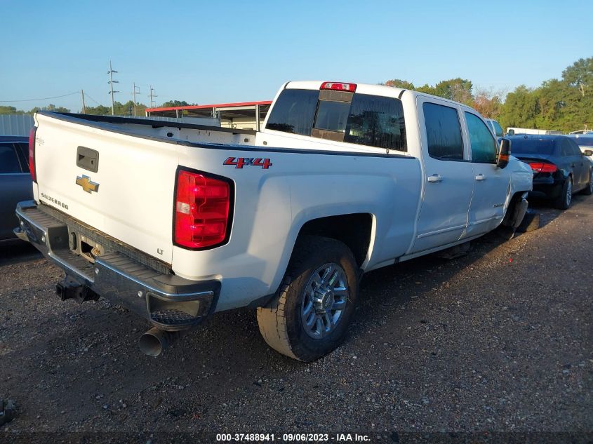 2018 Chevrolet Silverado 2500Hd Lt VIN: 1GC1KVEY5JF180262 Lot: 37488941