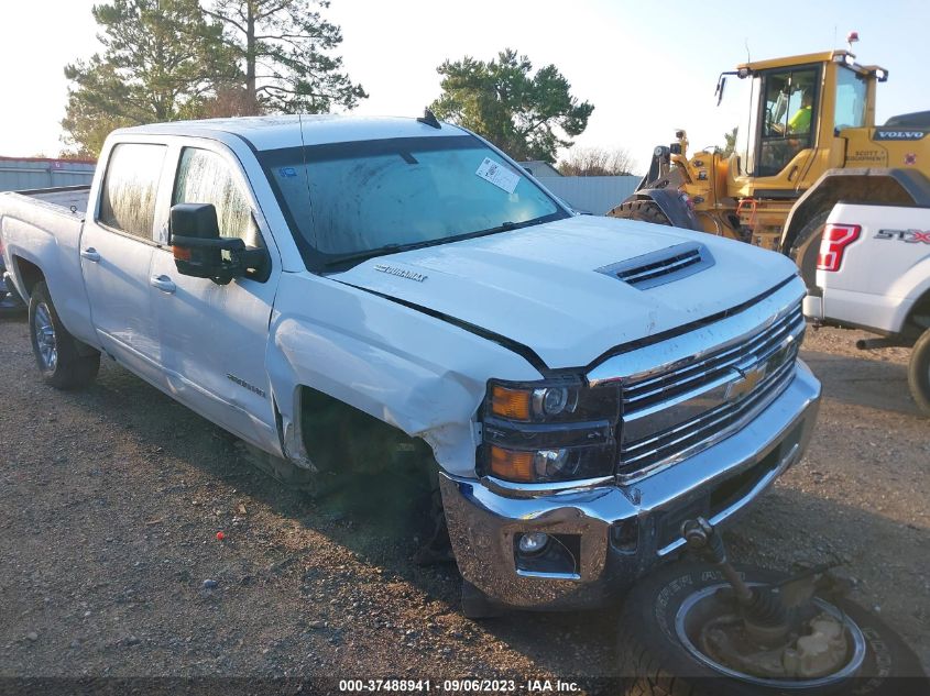 2018 Chevrolet Silverado 2500Hd Lt VIN: 1GC1KVEY5JF180262 Lot: 37488941