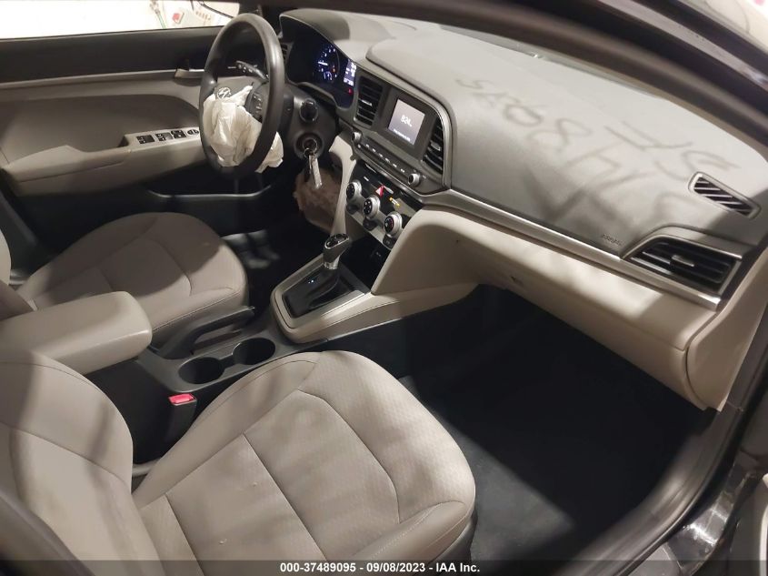 2019 Hyundai Elantra Se VIN: 5NPD74LF6KH496223 Lot: 37489095