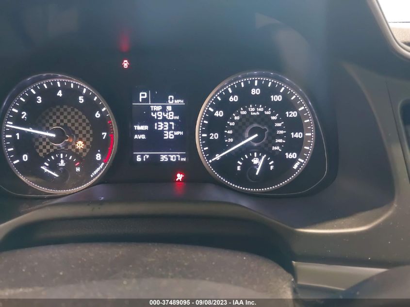 2019 Hyundai Elantra Se VIN: 5NPD74LF6KH496223 Lot: 37489095