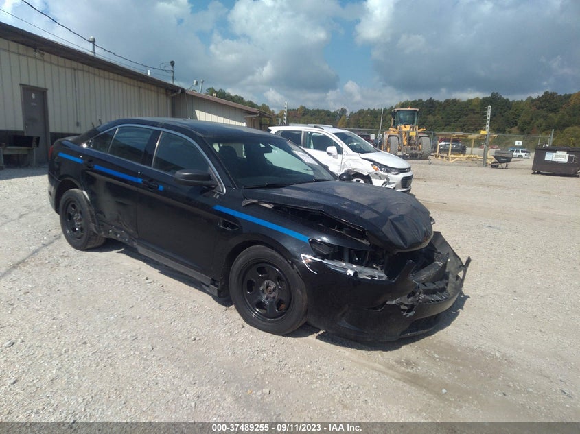 2015 FORD POLICE INTERCEPTOR - 1FAHP2MK6FG126309