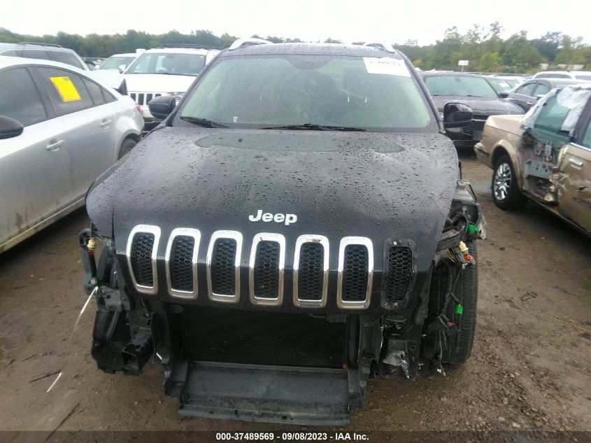 2016 Jeep Cherokee Latitude VIN: 1C4PJLCB9GW362961 Lot: 37489569