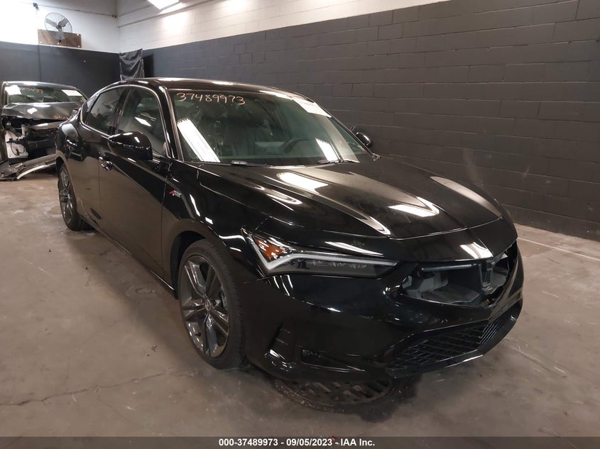 2023 Acura Integra A-Spec VIN: 19UDE4H31PA019929 Lot: 37489973