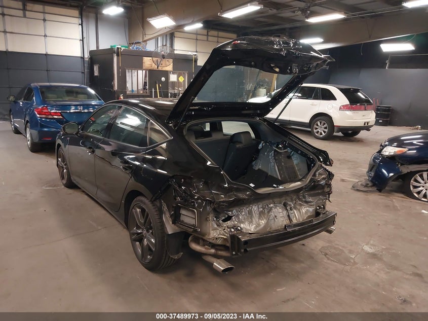 2023 Acura Integra A-Spec VIN: 19UDE4H31PA019929 Lot: 37489973