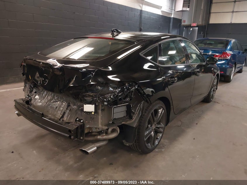 2023 Acura Integra A-Spec VIN: 19UDE4H31PA019929 Lot: 37489973