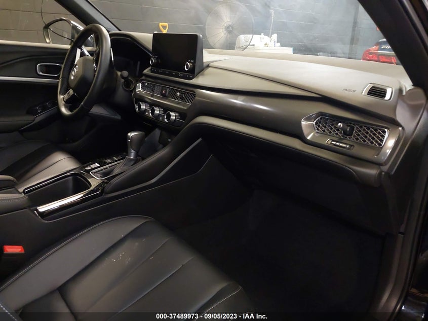 2023 Acura Integra A-Spec VIN: 19UDE4H31PA019929 Lot: 37489973