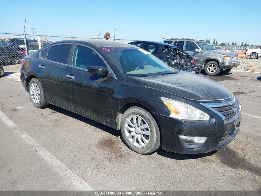 2015 Nissan Altima 2.5 Sv/2.5/2.5 S/2.5 Sl VIN: 1N4AL3AP1FN885271 Lot: 37490083