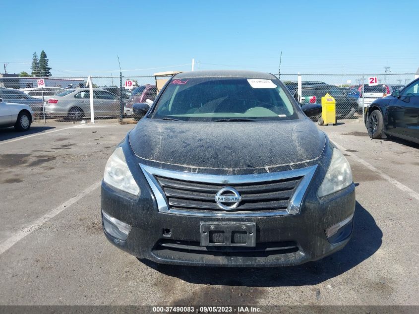 2015 Nissan Altima 2.5 Sv/2.5/2.5 S/2.5 Sl VIN: 1N4AL3AP1FN885271 Lot: 37490083